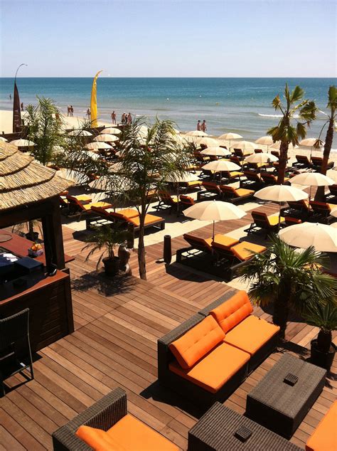 le paralia club|Paralia Beach Club, Agde .